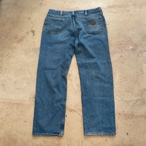 Men’s Carhartt Jeans Size 40/ 34 Long
